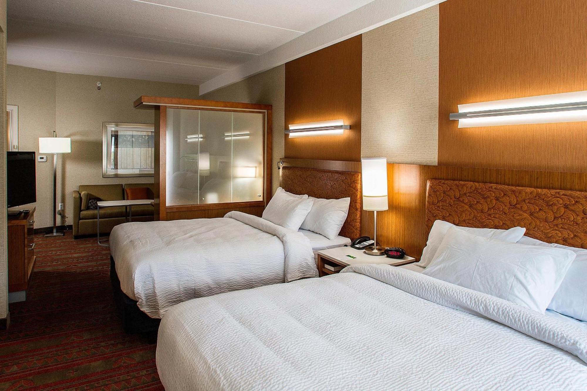 สปริงฮิลล์ สวีท เดดวูด Hotel ภายนอก รูปภาพ
