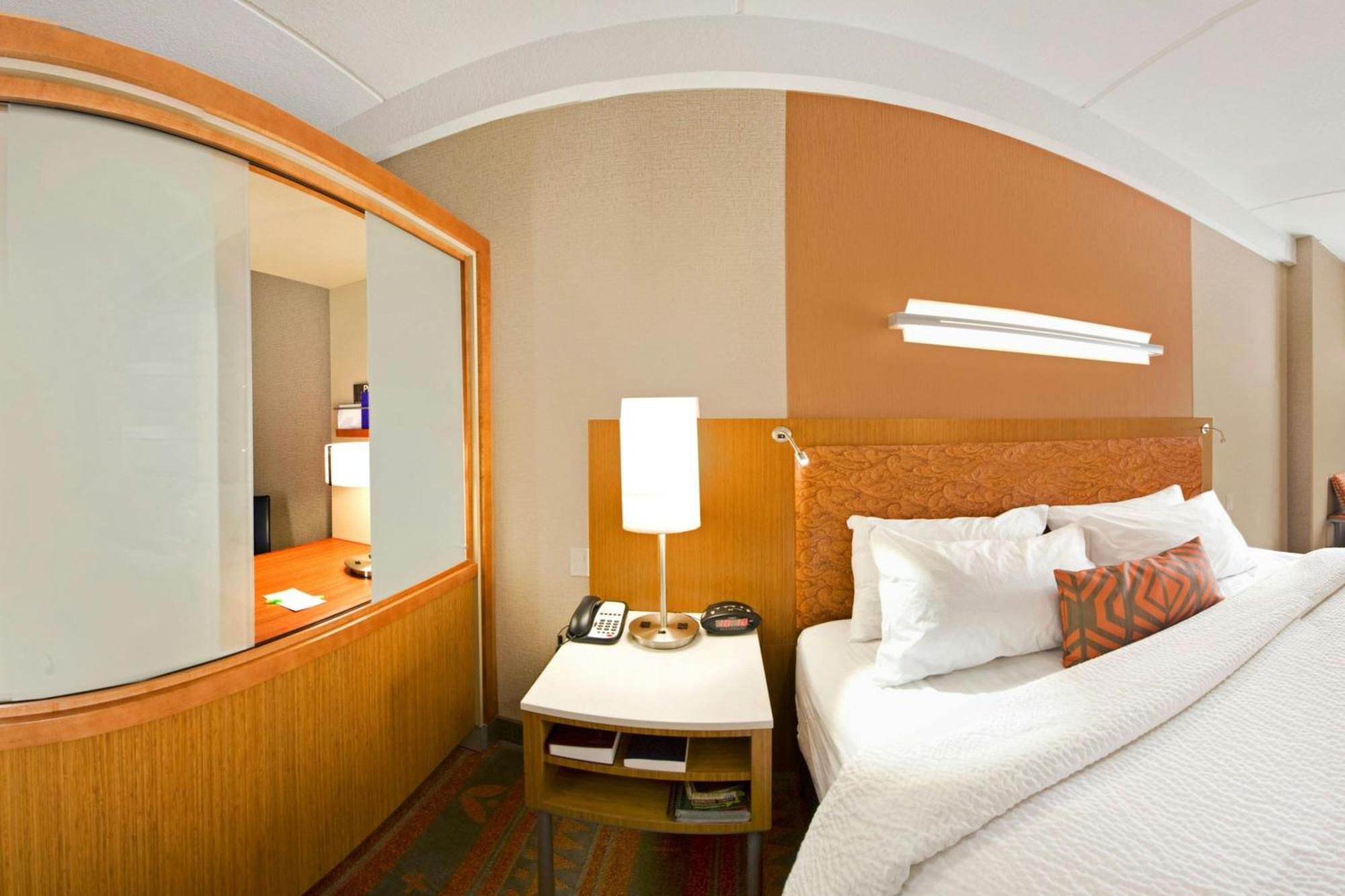 สปริงฮิลล์ สวีท เดดวูด Hotel ภายนอก รูปภาพ
