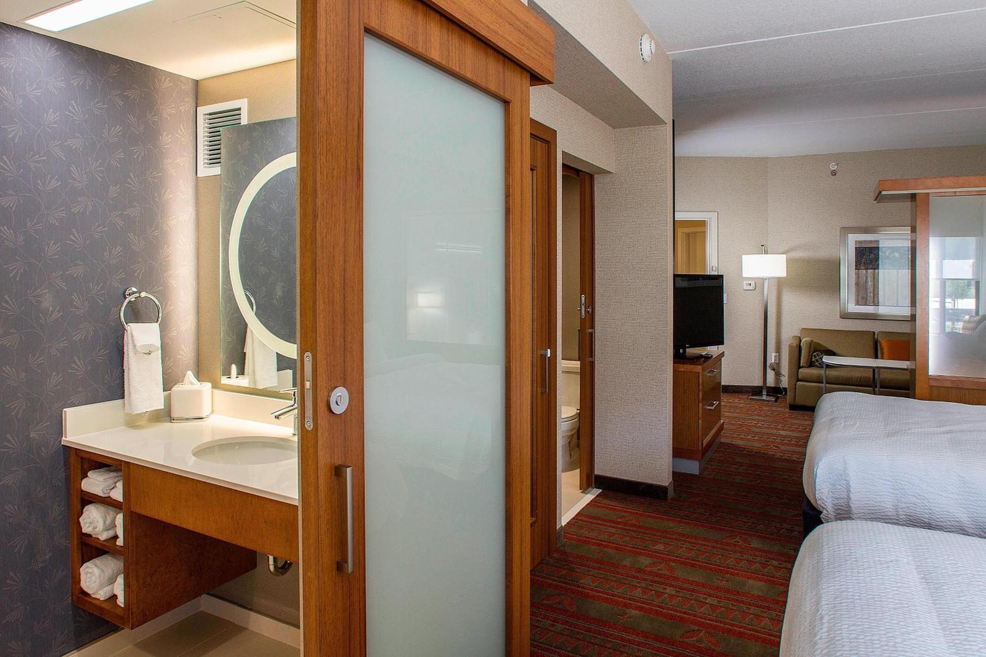 สปริงฮิลล์ สวีท เดดวูด Hotel ภายนอก รูปภาพ