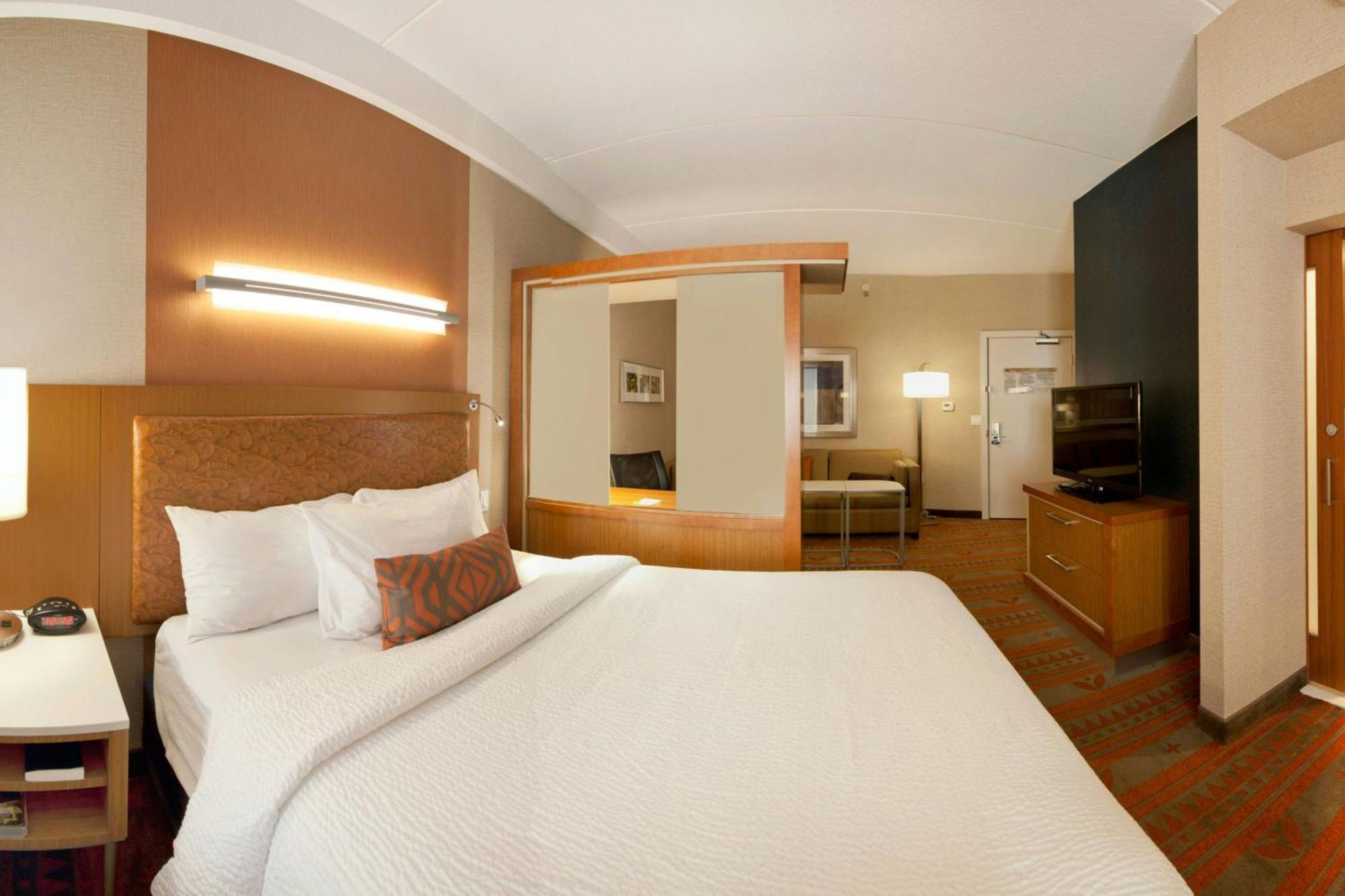 สปริงฮิลล์ สวีท เดดวูด Hotel ภายนอก รูปภาพ