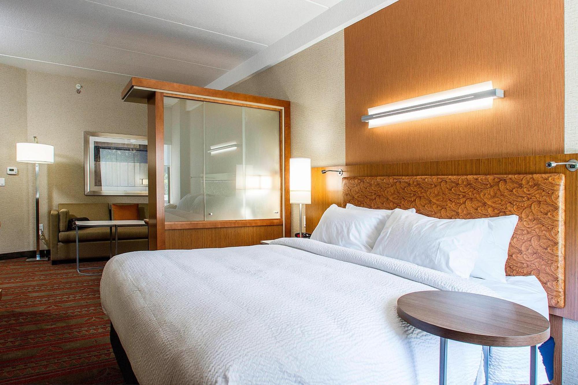 สปริงฮิลล์ สวีท เดดวูด Hotel ภายนอก รูปภาพ