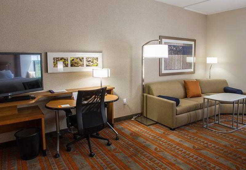 สปริงฮิลล์ สวีท เดดวูด Hotel ภายนอก รูปภาพ