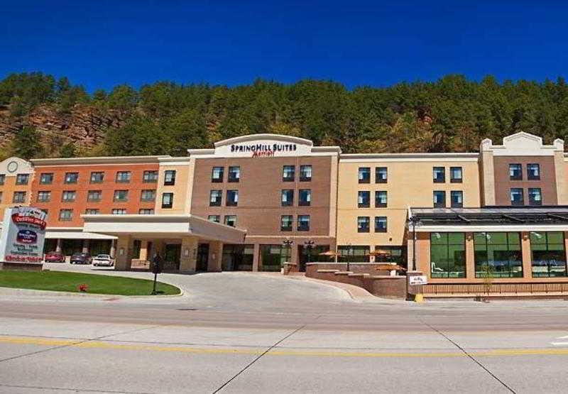 สปริงฮิลล์ สวีท เดดวูด Hotel ภายนอก รูปภาพ